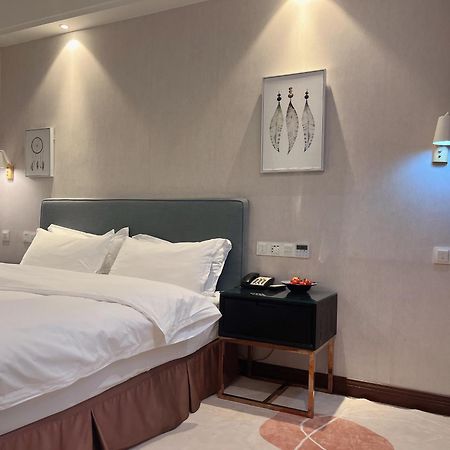 Emei Mountain Xileer Hotel إيمايشان المظهر الخارجي الصورة