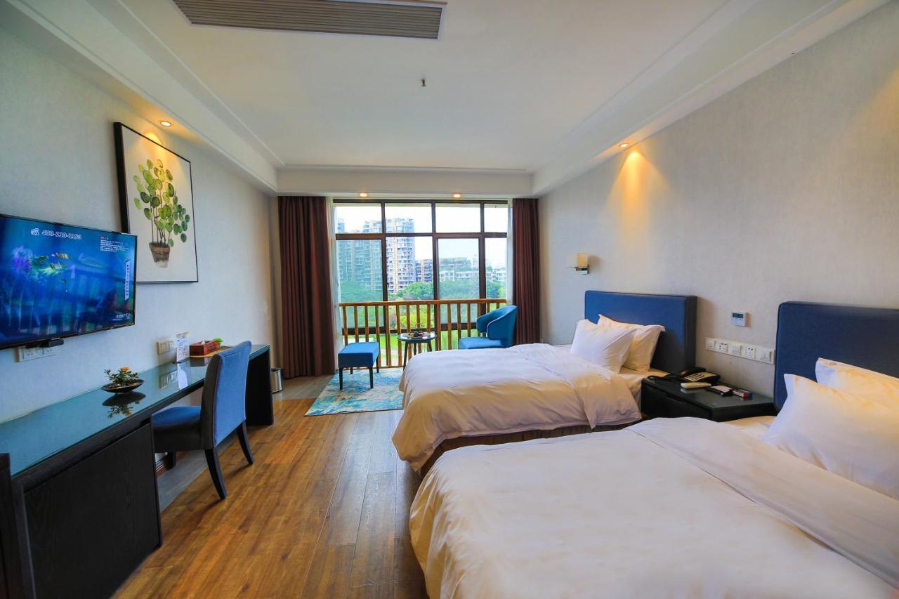 Emei Mountain Xileer Hotel إيمايشان المظهر الخارجي الصورة
