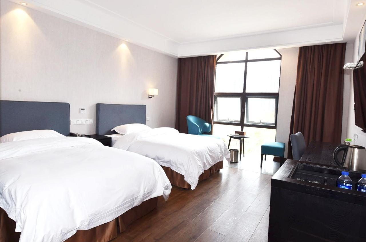 Emei Mountain Xileer Hotel إيمايشان المظهر الخارجي الصورة