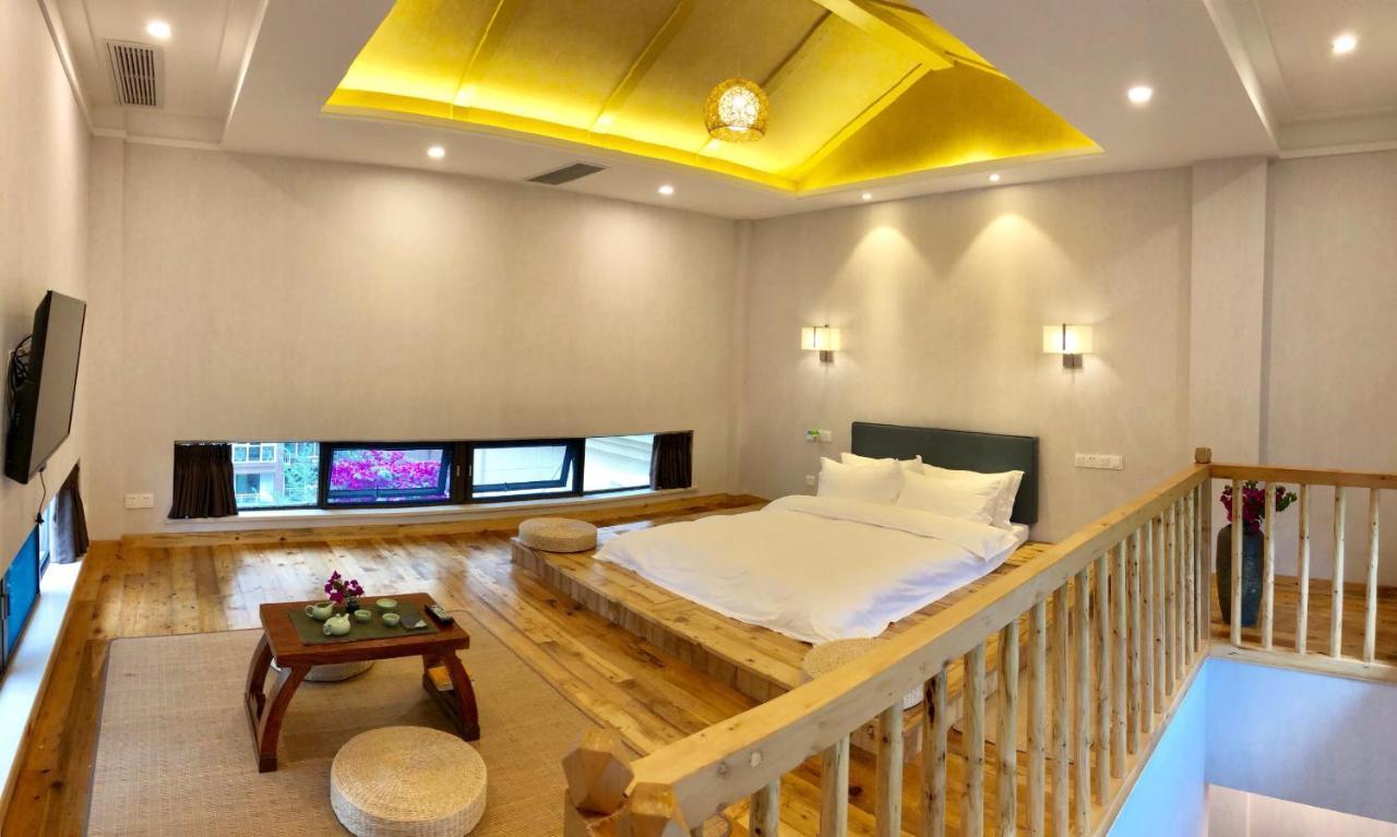 Emei Mountain Xileer Hotel إيمايشان المظهر الخارجي الصورة
