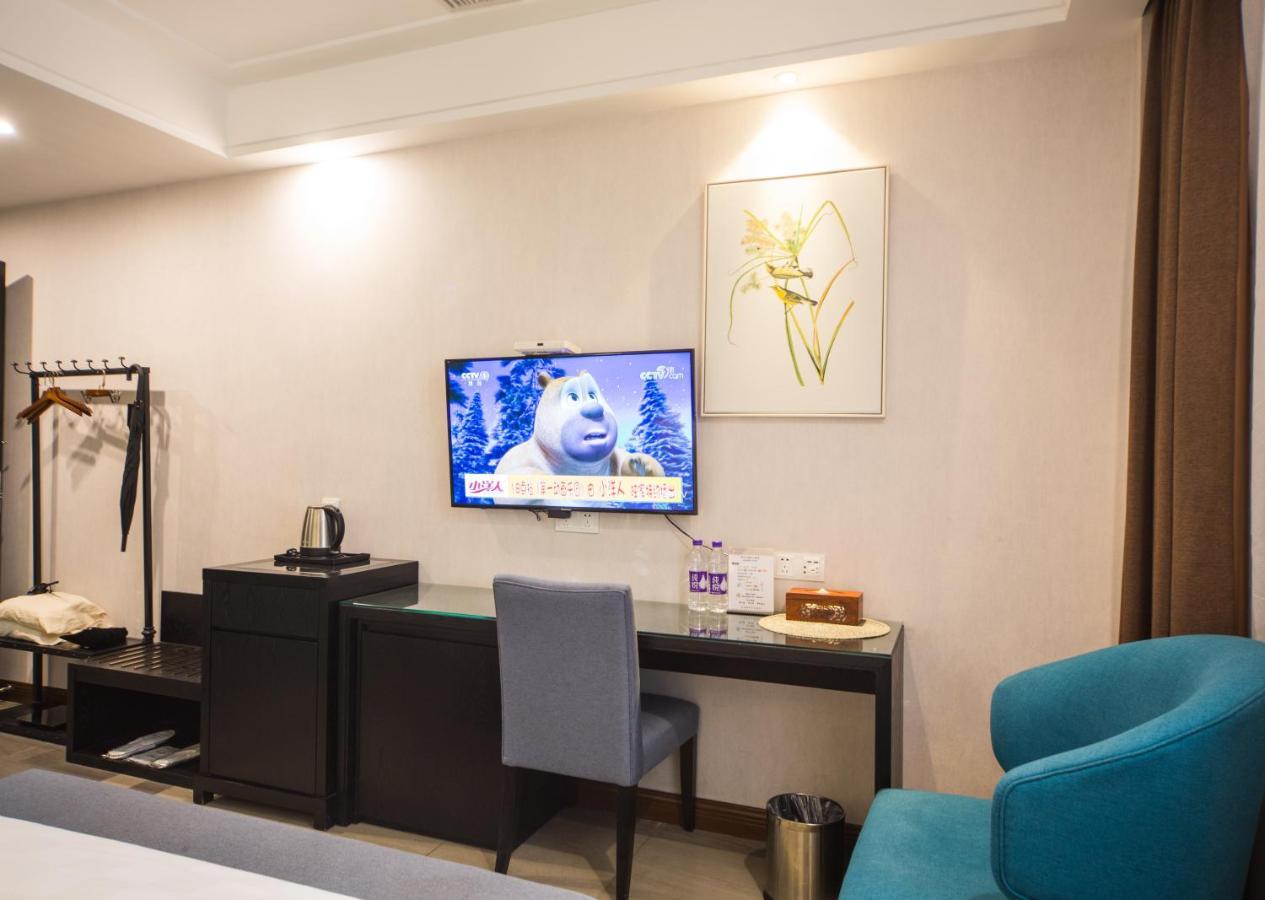 Emei Mountain Xileer Hotel إيمايشان المظهر الخارجي الصورة