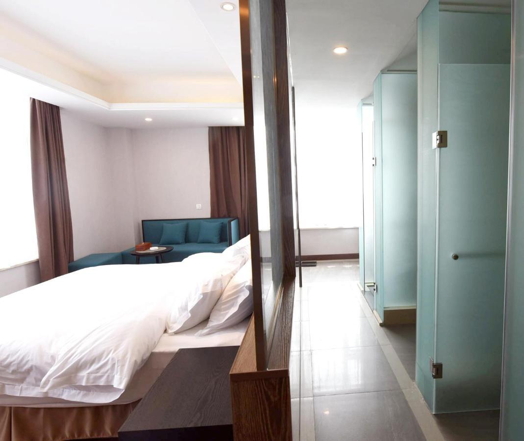 Emei Mountain Xileer Hotel إيمايشان المظهر الخارجي الصورة