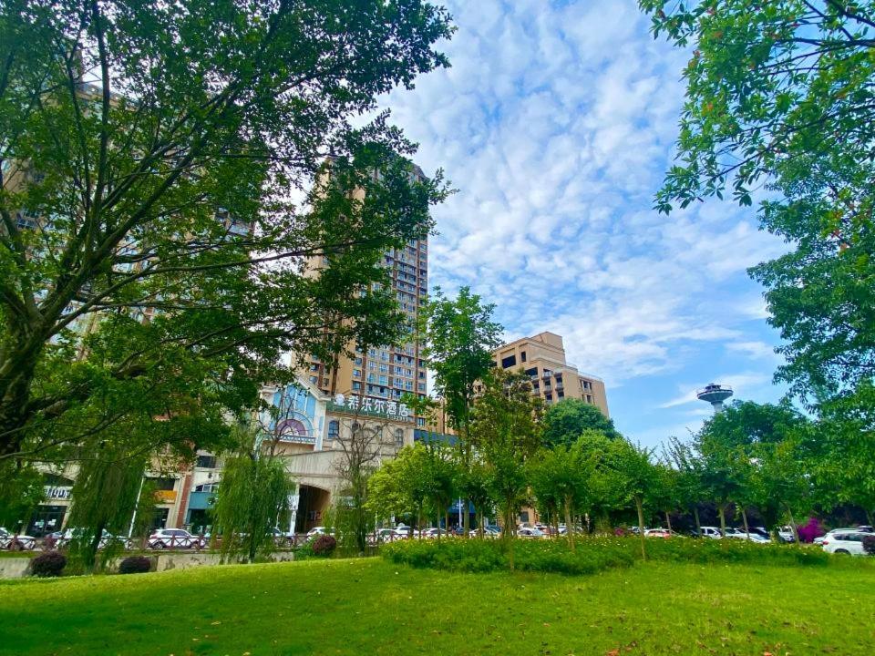 Emei Mountain Xileer Hotel إيمايشان المظهر الخارجي الصورة