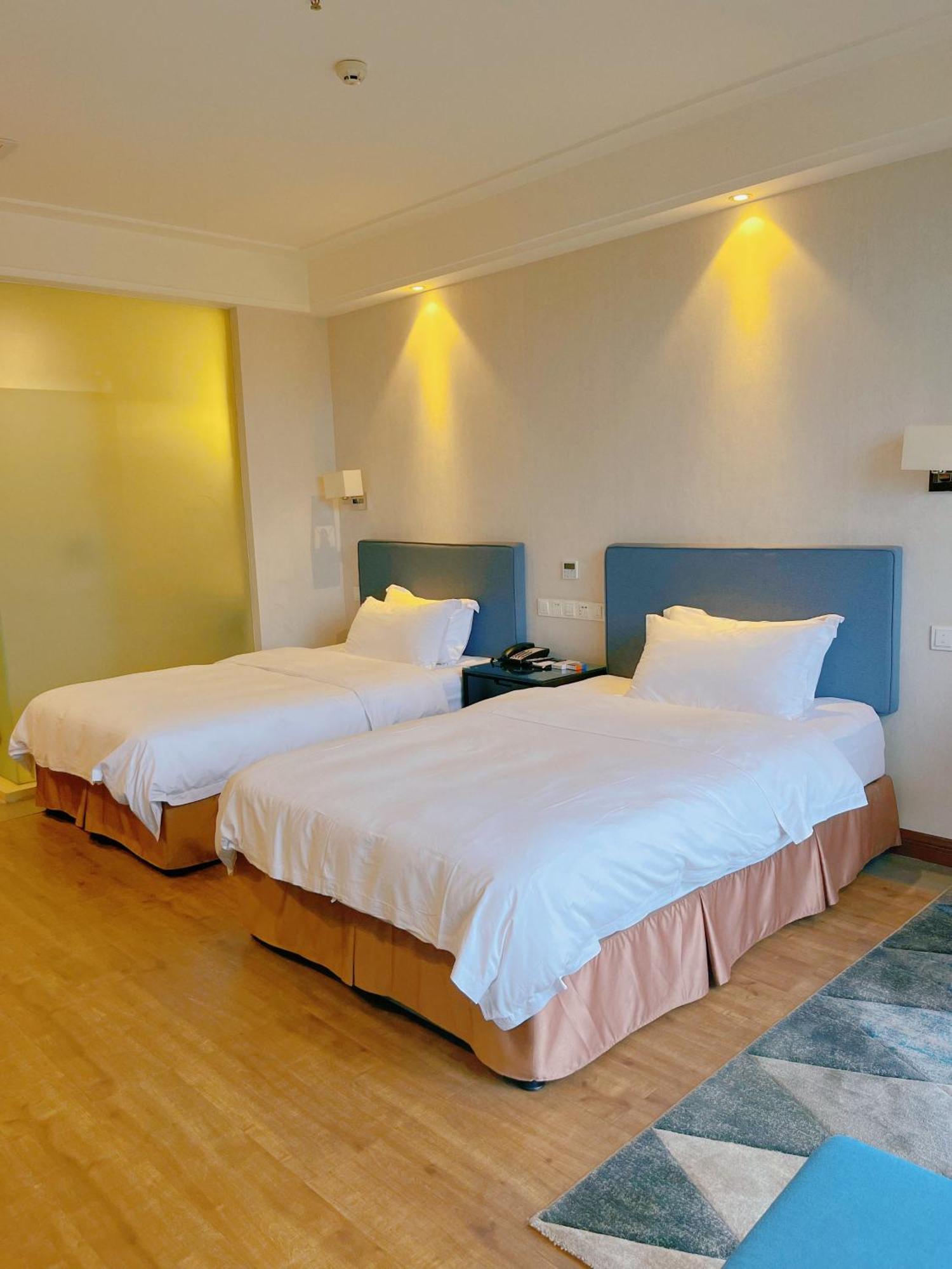 Emei Mountain Xileer Hotel إيمايشان المظهر الخارجي الصورة