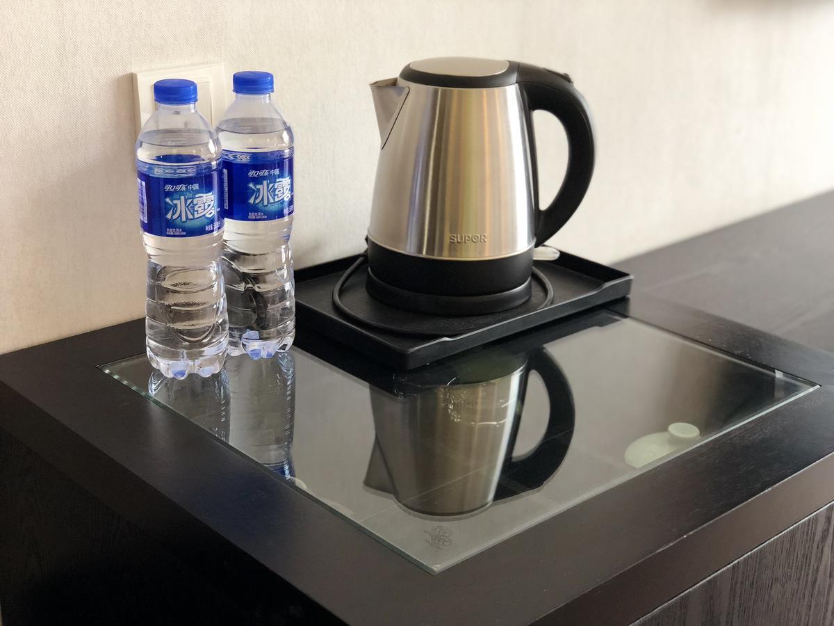 Emei Mountain Xileer Hotel إيمايشان المظهر الخارجي الصورة